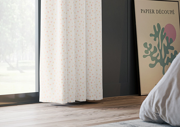 Confetti, Sherbert - Made to Measure Curtains - Image 5